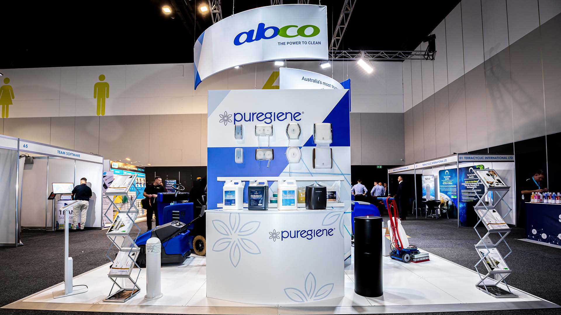 Abco Stand 4